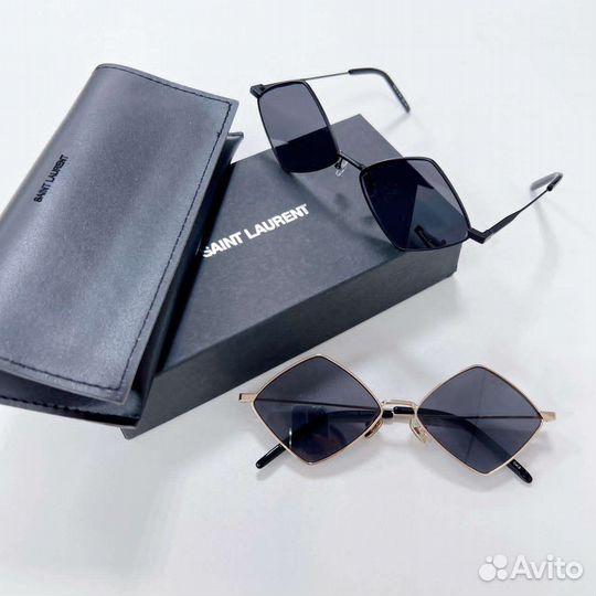 Солнцезащитные очки Saint Laurent