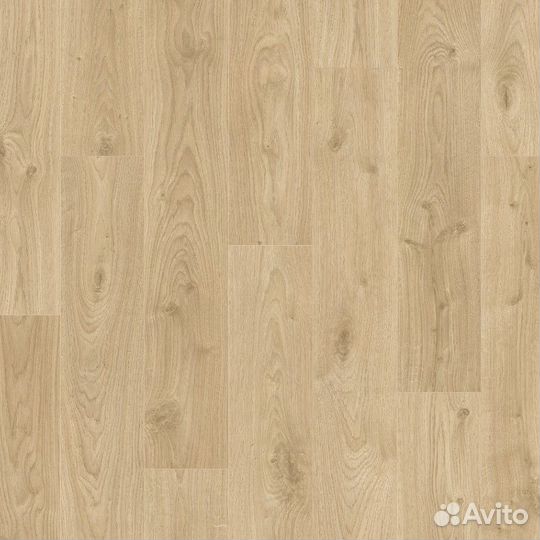 Ламинат Quick-Step Доска дуба белого PER6075