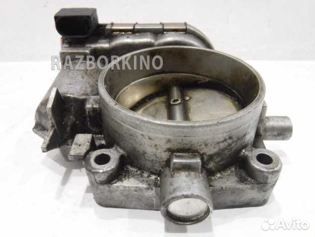 Дроссельная заслонка