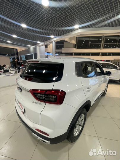 Chery Tiggo 4 Pro 1.5 CVT, 2023