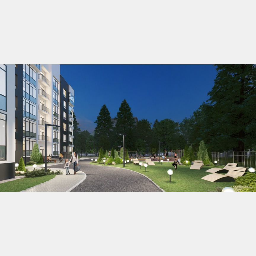 2-к. квартира, 39 м², 3/6 эт.