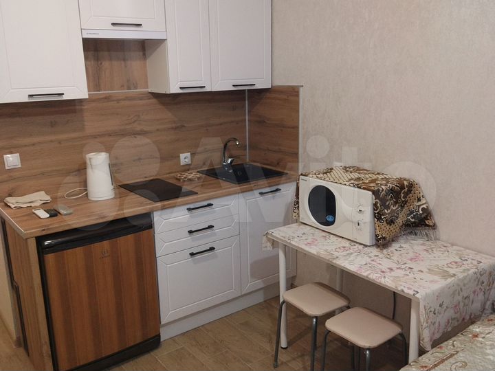 Квартира-студия, 25 м², 18/19 эт.