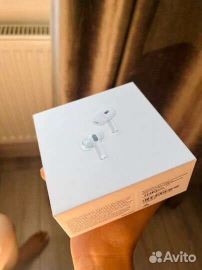 AirPods PRO 2 Новые. Не вскрыты