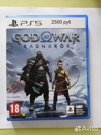 Игры для приставок ps5