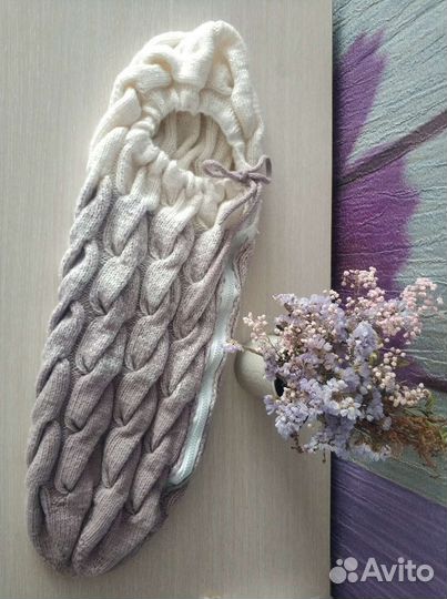 Летний кокон на выписку для новорожденного