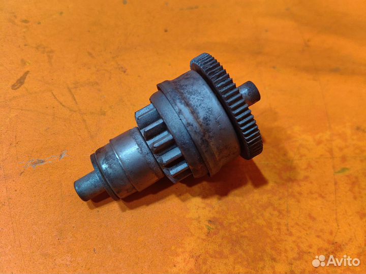 Бендекс стартера 139qmb