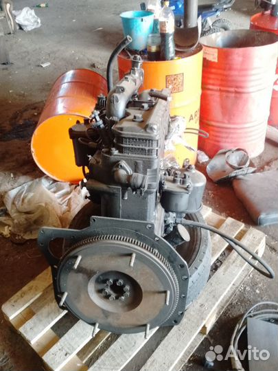 Двигатель мтз д 240 бу