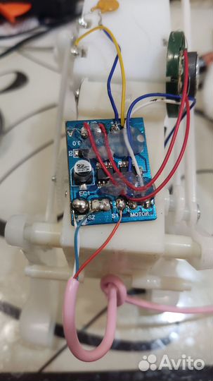 Ремонт любимых игрушек