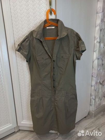 Летнее платье