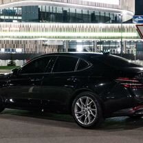 Genesis G70 2.0 AT, 2022, 12 701 км, с пробегом, цена 4 100 000 руб.