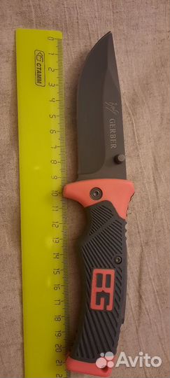 Нож складной