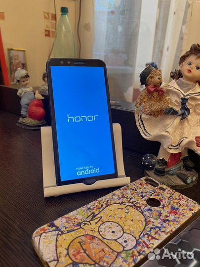 Huawei honor 9 lite