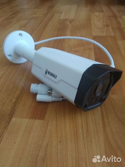 IP Камеры видеонаблюдения цифровые 5Mpix