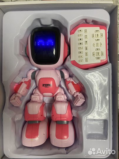 Игрушка робот