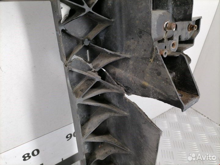 Панель передняя (телевизор) для Mitsubishi Colt 6