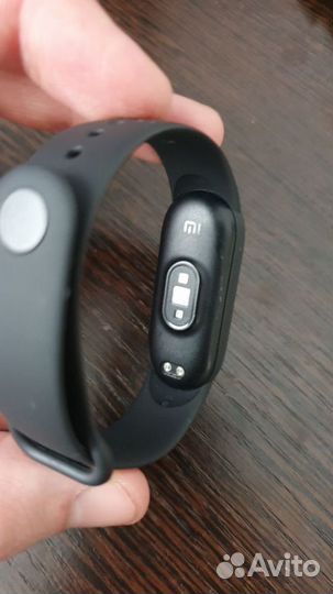 Фитнес браслет xiaomi mi band 5