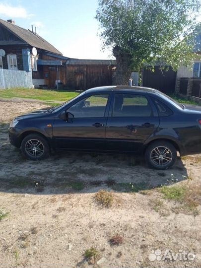 LADA Granta 1.6 МТ, 2012, 120 000 км