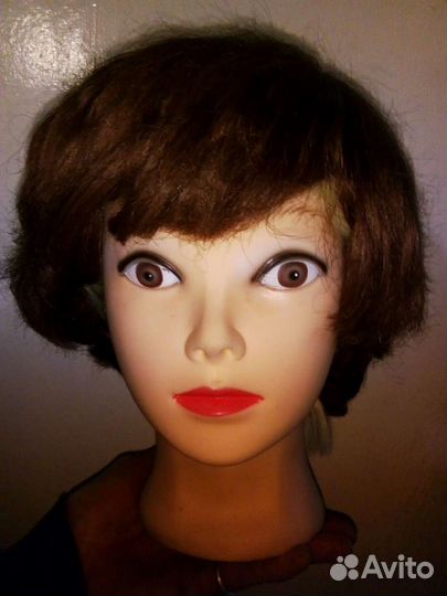 Новый парик