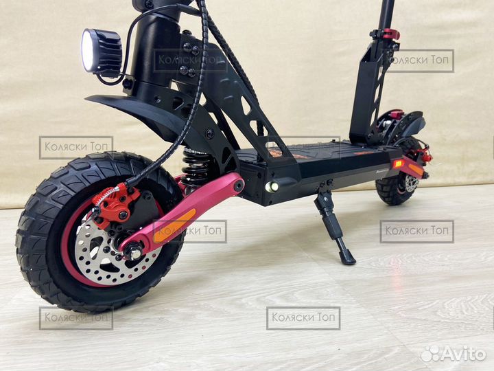 Электpocамокaт Kirin G2 PRO