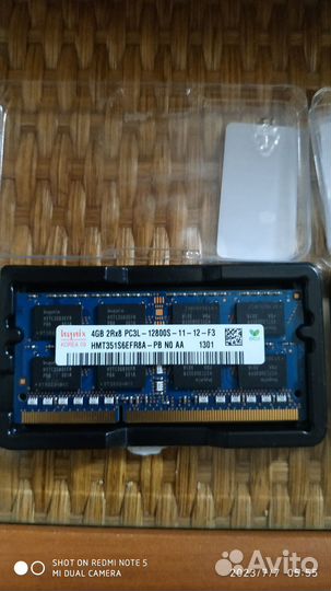 Оперативная память, dvd- привод