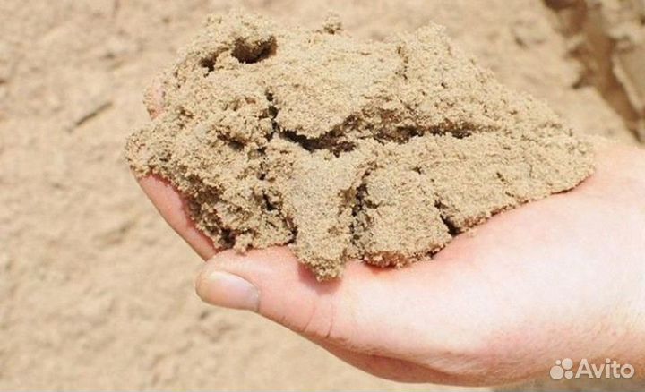 Купить природный песок тараканом