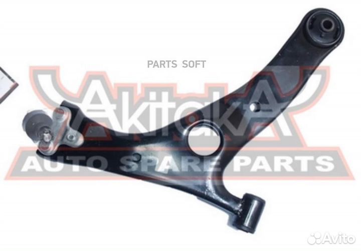 Asva 0124-003 рычаг передний правый toyota RAV4 II