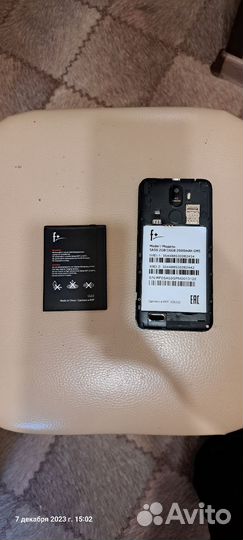 F+ SA50, 2/16 ГБ