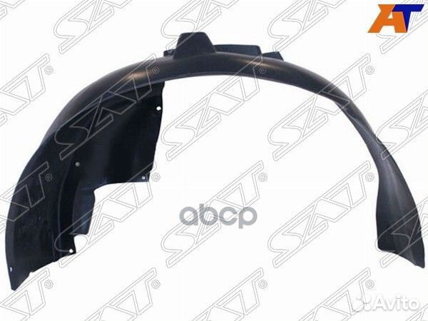 Подкрылок opel vectra C 02-05 LH ST-OP35-016L-2