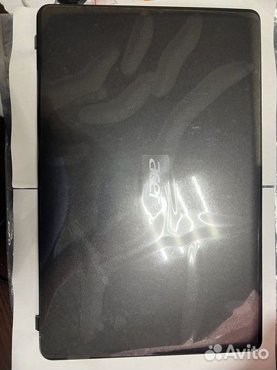 Новая крышка матрицы топкейс Acer E1-531 E1-571