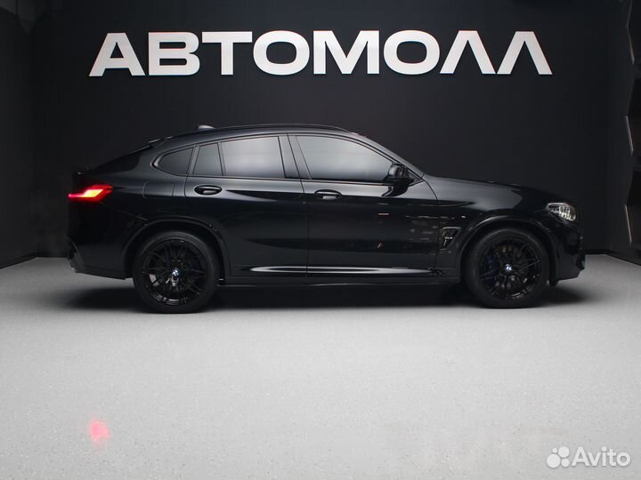 BMW X4 M 3.0 AT, 2019, 70 813 км