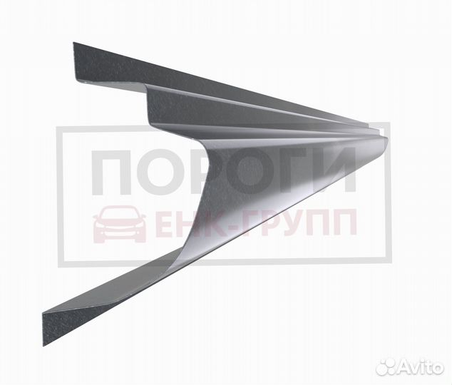 Пороги Toyota Land Cruiser Prado 70 и другие