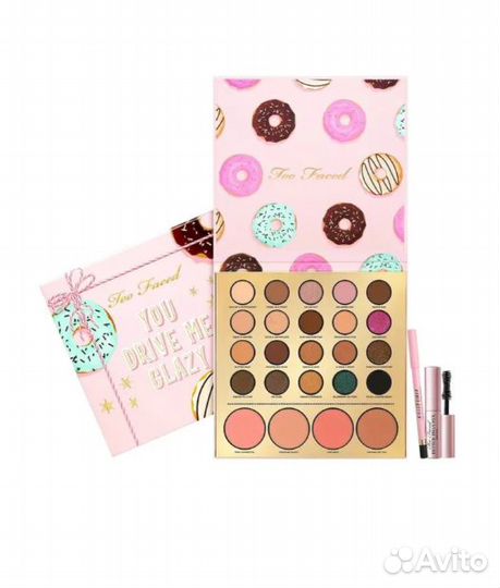 Too Faced набор