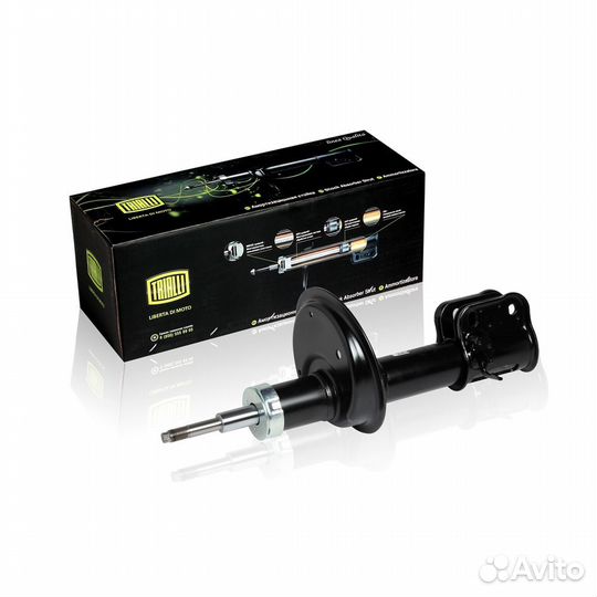 Амортизатор для ам Лада 1118 Kalina стойка перед