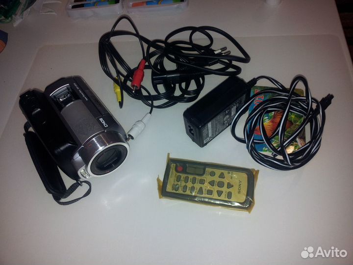 Продам видеокамеру