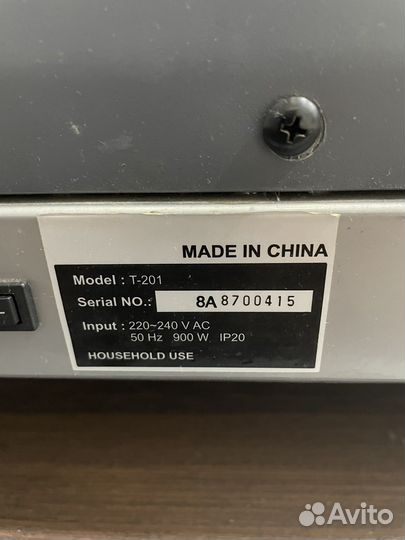 Беговая дорожка электрическая бу torneo T201