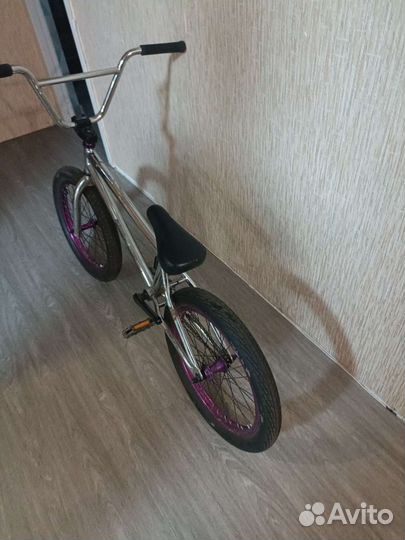 Велосипед bmx