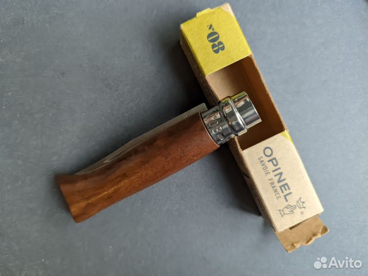 Opinel 8 орех