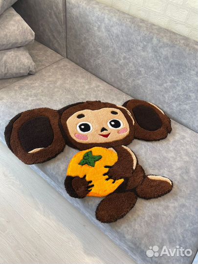 Тафтинг (ковры ручной работы)