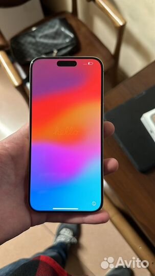 iPhone 15 Pro Max, 256 ГБ