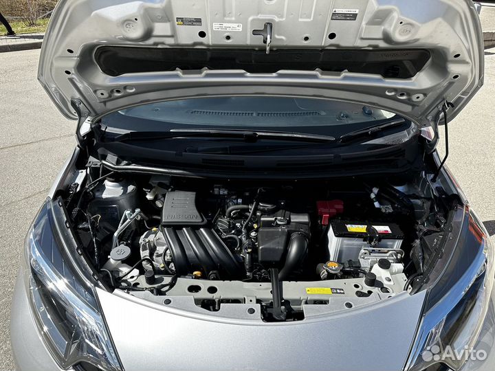 Nissan Note 1.2 CVT, 2020, 55 000 км