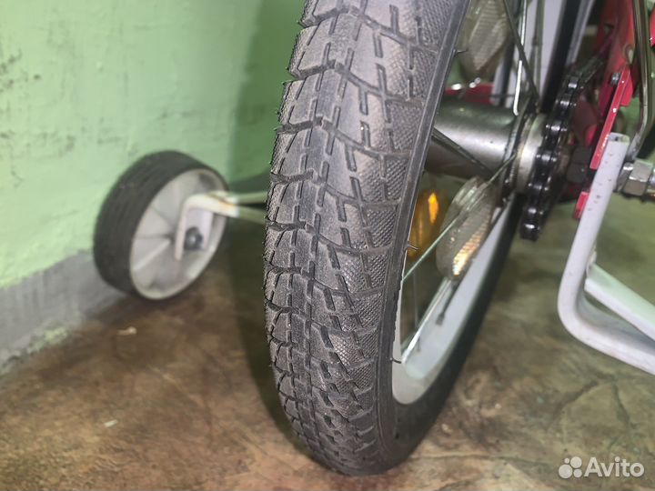 Детский велосипед stels talisman