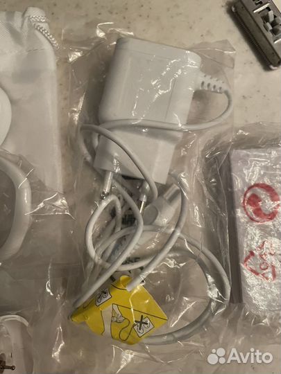 Эпилятор philips BRE