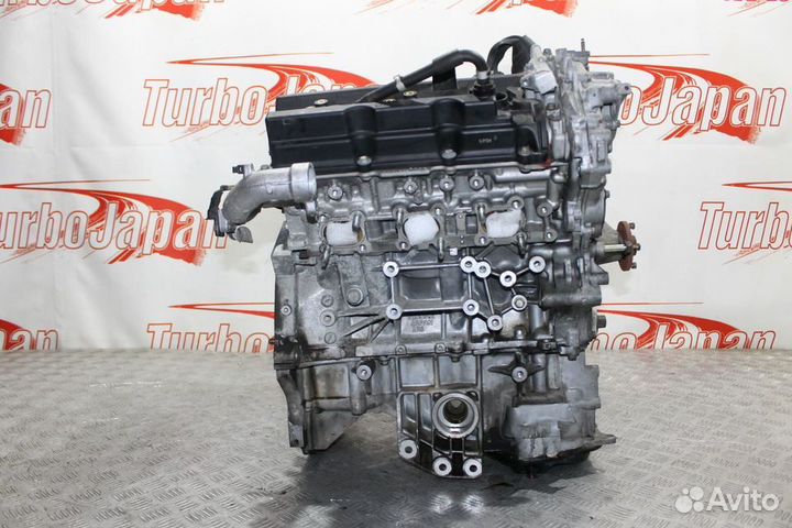 Двигатель VQ35DE Infiniti FX35 S50 M35 4WD 86т.км
