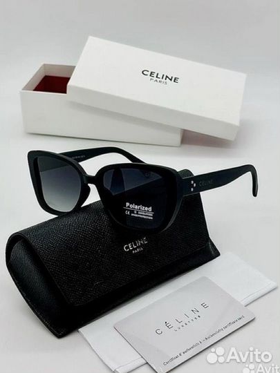 Солнцезащитные очки женские celine