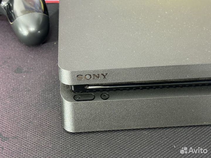 Sony PS4 slim 1TB 3 ревизия