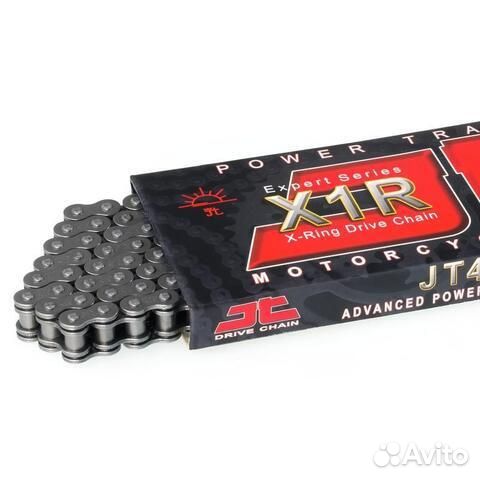 Цепь JTC 428X1R X-ring 142