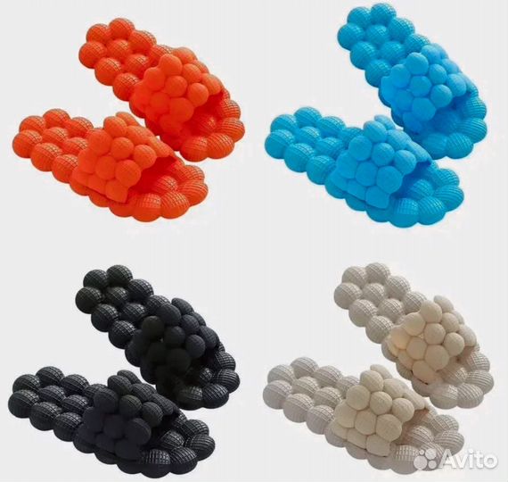 Массажные Тапочки