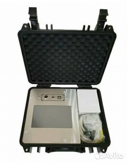 Блок протоколирования стыковых сварочных аппаратов