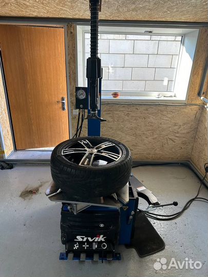 Шиномонтаж Вознесенское