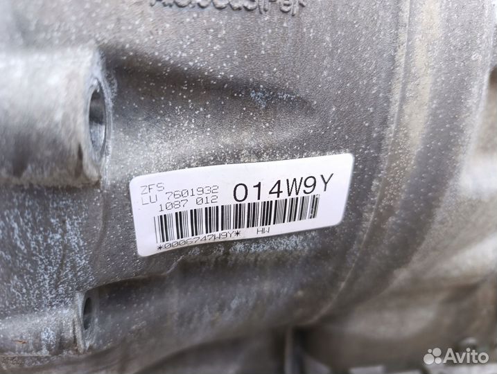 АКПП BMW F07 F10 F11 8HP70 N57